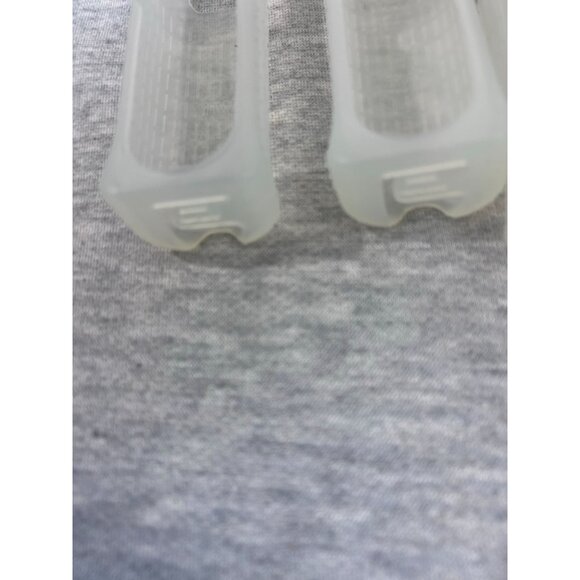 Wi Skins LOT OF 3 Nintendo Wii Silicone Protective Skin Case Cover  T26 - Picture 2 of 6